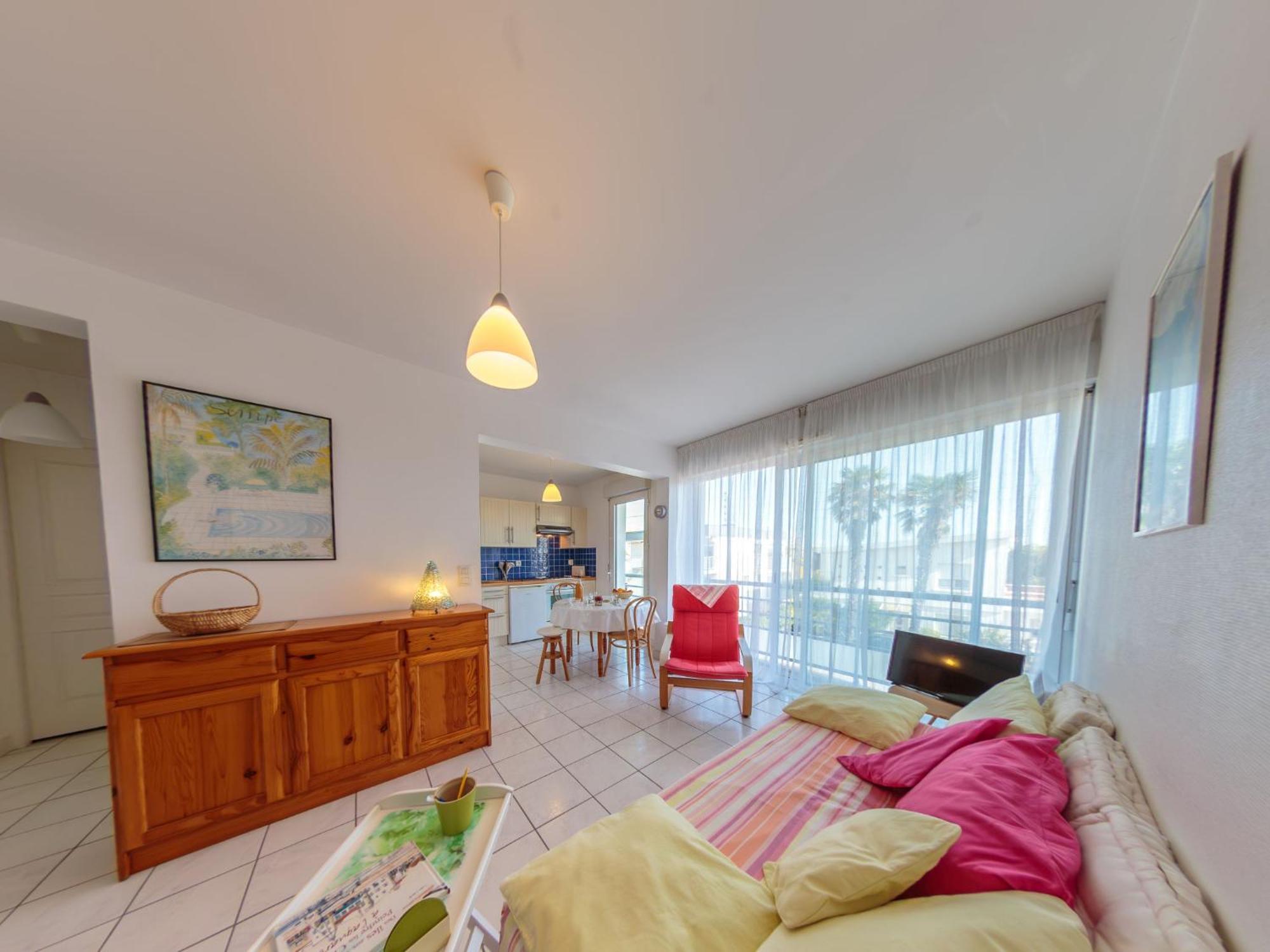 Apartment Le Domino Pontaillac Extérieur photo