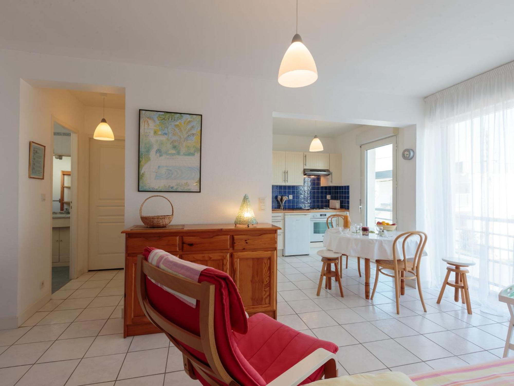 Apartment Le Domino Pontaillac Extérieur photo