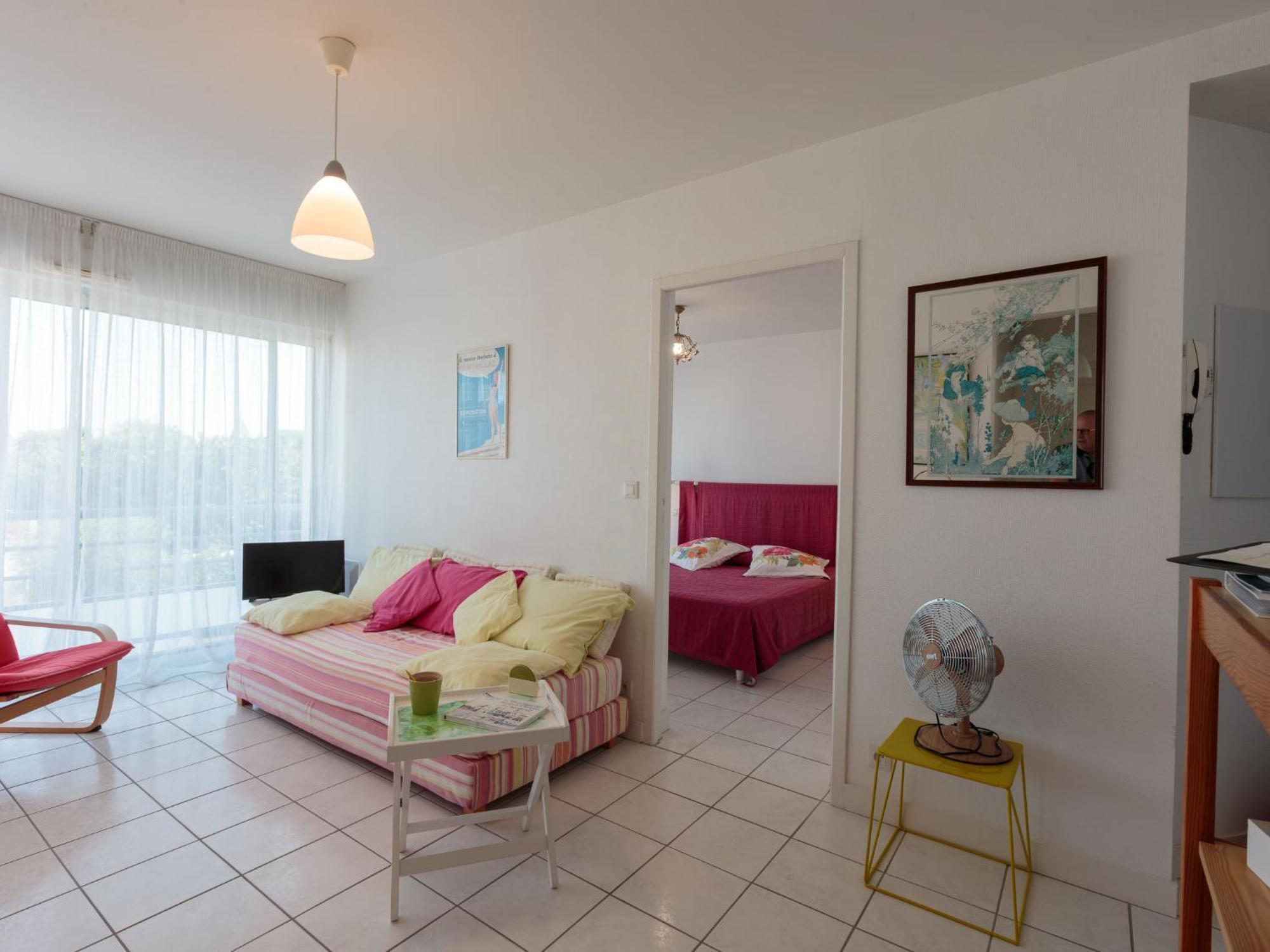 Apartment Le Domino Pontaillac Extérieur photo